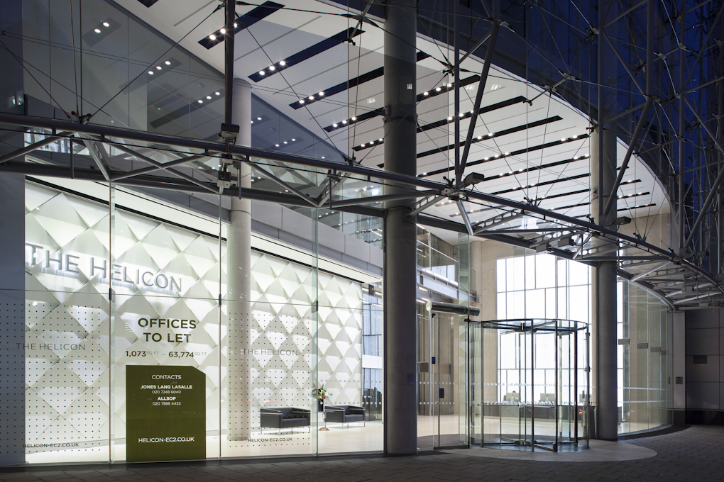 Entrance For Office Buildings Bauporte Is Your Specialist Bauporte